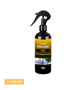 Spray 3 em 1 de Renovação e Impermeabilização Cerâmica - Cars Shop™